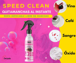 SPEED CLEAN PODEROSO QUITAMANCHAS