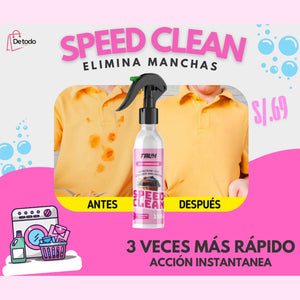 SPEED CLEAN PODEROSO QUITAMANCHAS